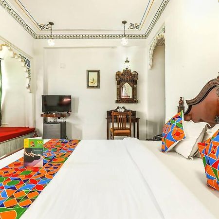 Hotel Pichola Haveli Udaipur Esterno foto