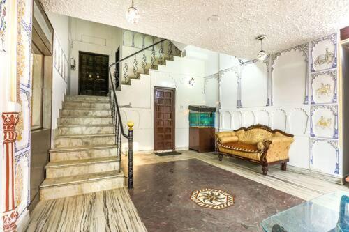 Hotel Pichola Haveli Udaipur Esterno foto