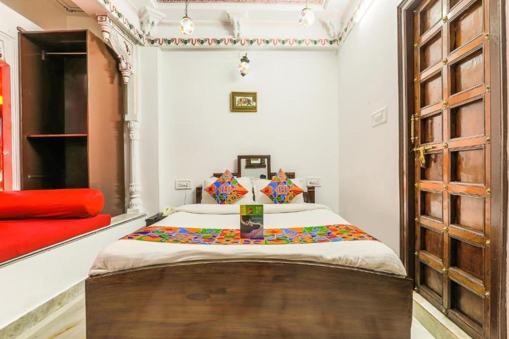 Hotel Pichola Haveli Udaipur Esterno foto
