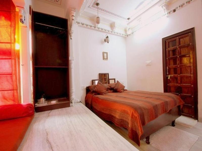 Hotel Pichola Haveli Udaipur Camera foto